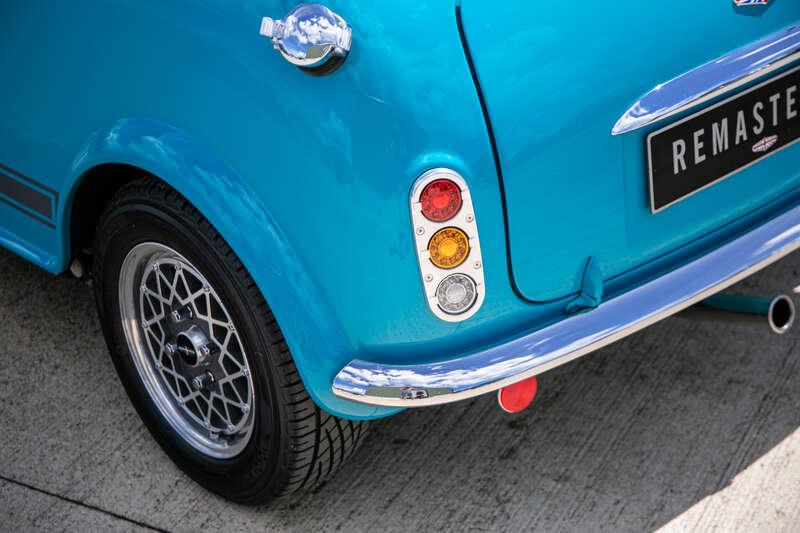 1997 Mini DAVID BROWN REMASTERED