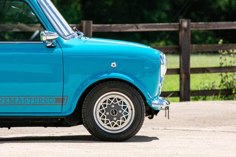 1997 Mini DAVID BROWN REMASTERED