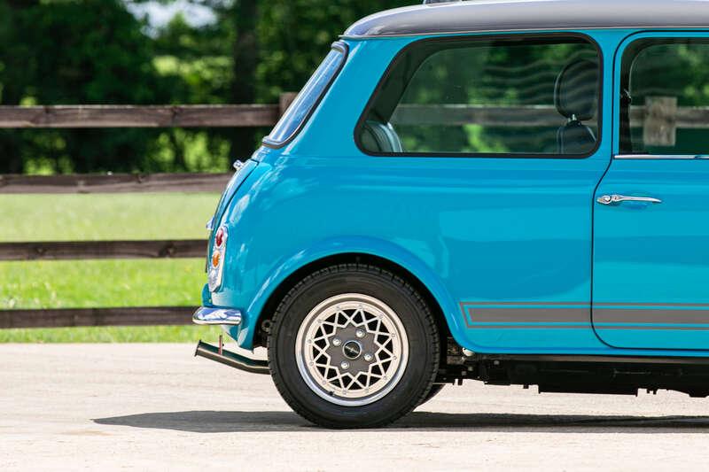 1997 Mini DAVID BROWN REMASTERED
