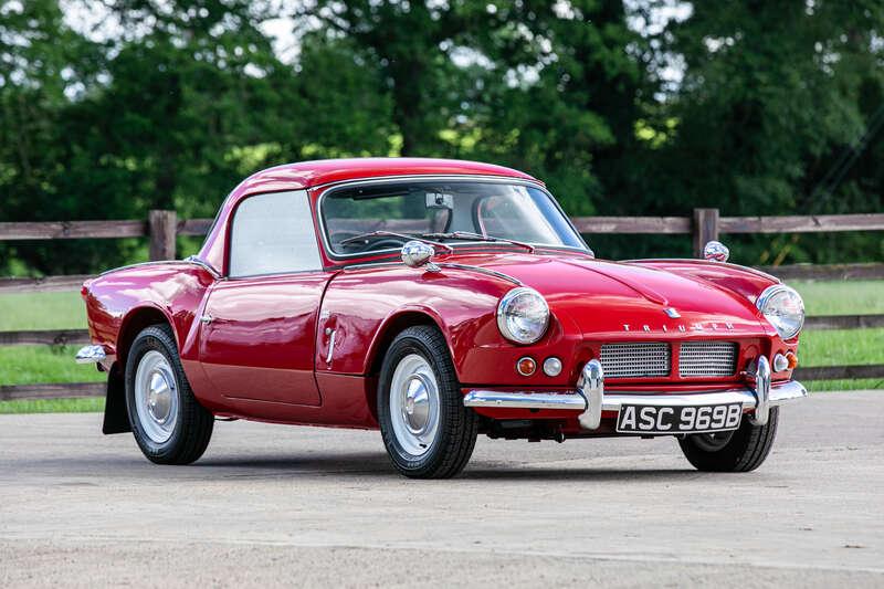 1964 Triumph SPITFIRE MK 1