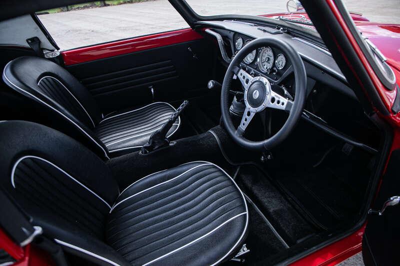 1964 Triumph SPITFIRE MK 1