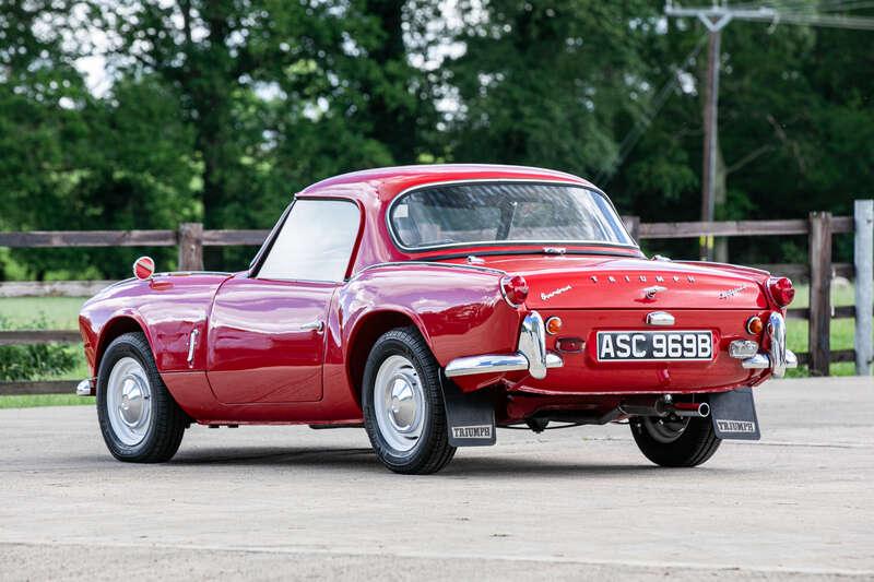 1964 Triumph SPITFIRE MK 1
