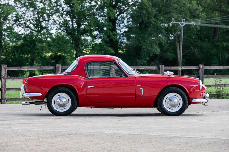 1964 Triumph SPITFIRE MK 1