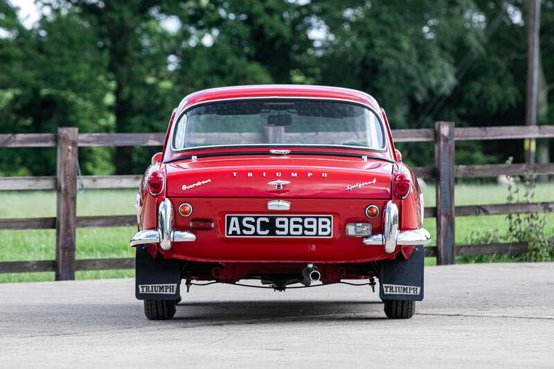 1964 Triumph SPITFIRE MK 1