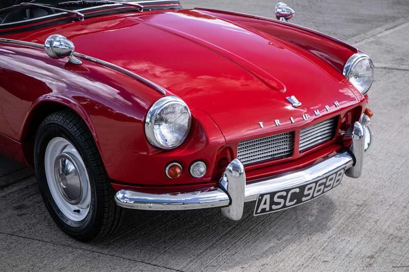 1964 Triumph SPITFIRE MK 1