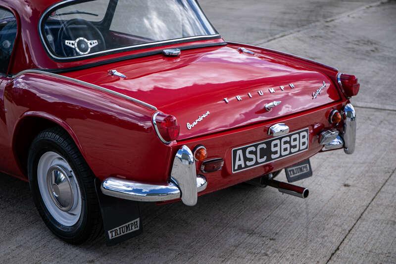 1964 Triumph SPITFIRE MK 1