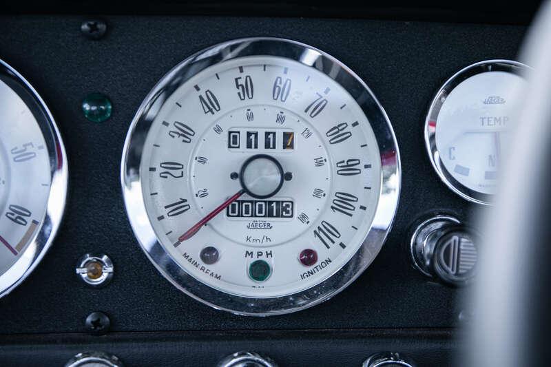 1964 Triumph SPITFIRE MK 1