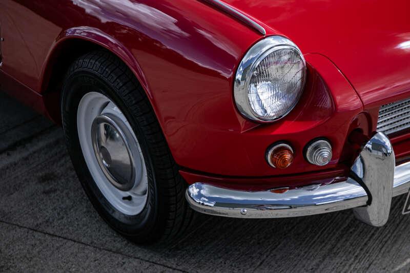 1964 Triumph SPITFIRE MK 1