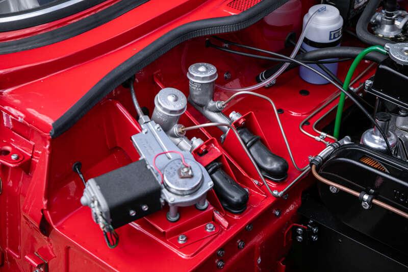 1964 Triumph SPITFIRE MK 1