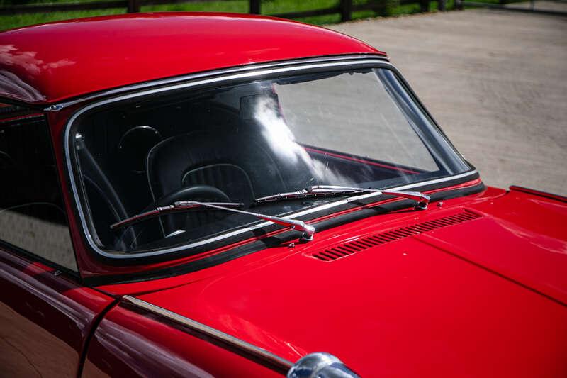 1964 Triumph SPITFIRE MK 1