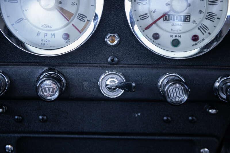 1964 Triumph SPITFIRE MK 1