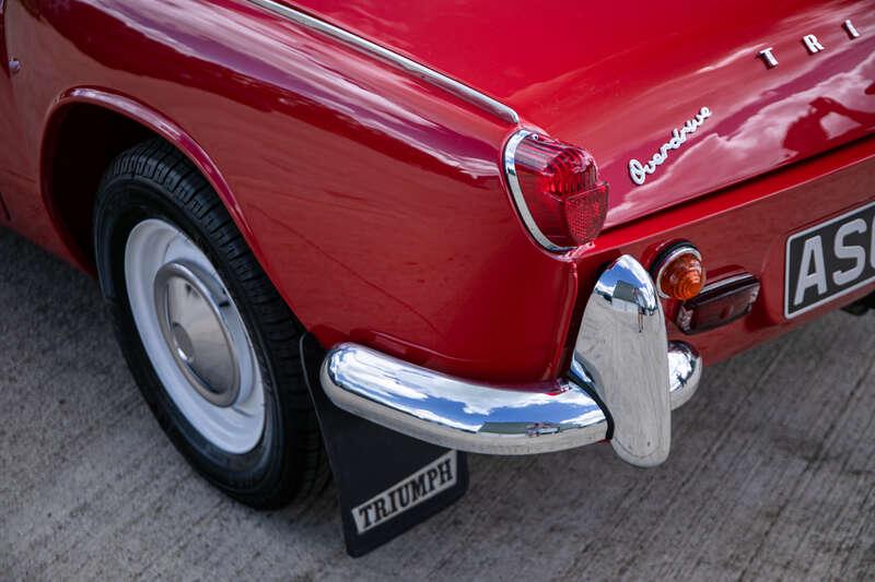 1964 Triumph SPITFIRE MK 1