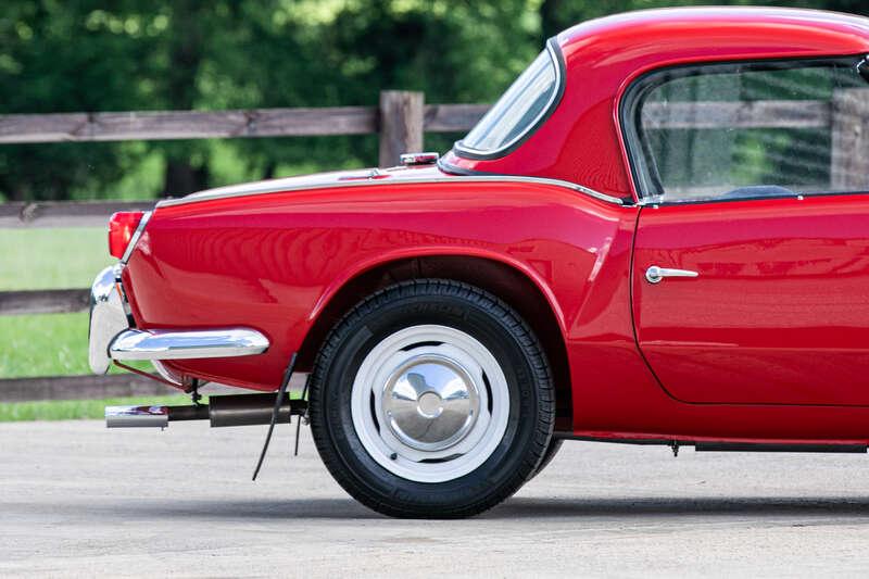 1964 Triumph SPITFIRE MK 1