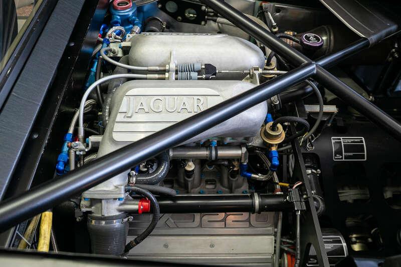1994 Jaguar XJ 220
