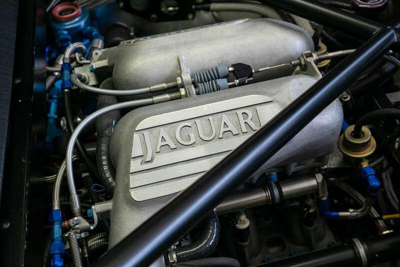 1994 Jaguar XJ 220