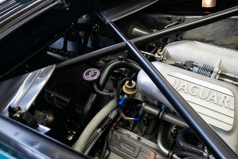 1994 Jaguar XJ 220