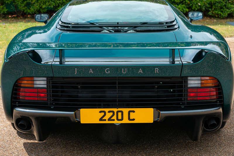 1994 Jaguar XJ 220