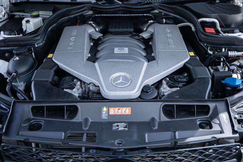 2013 Mercedes - Benz C63 AMG
