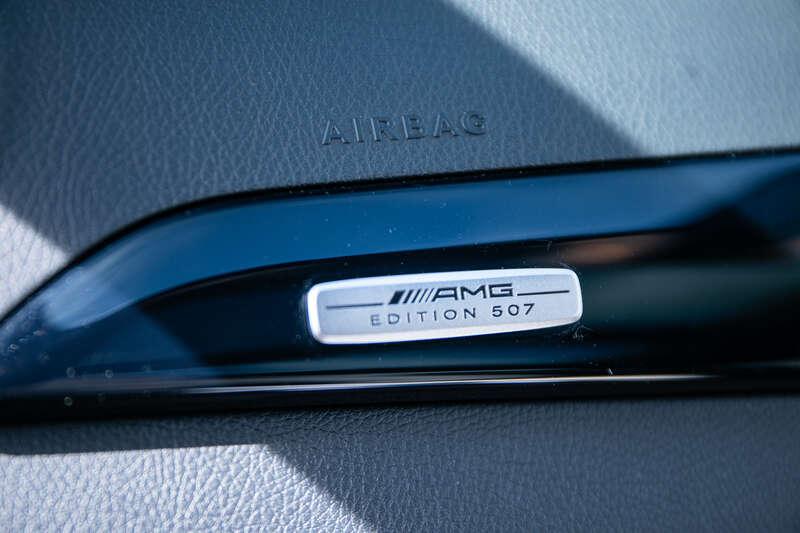 2013 Mercedes - Benz C63 AMG