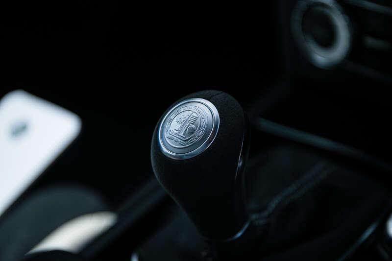 2013 Mercedes - Benz C63 AMG