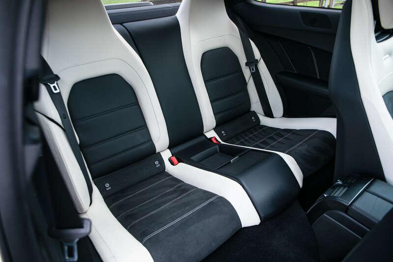 2013 Mercedes - Benz C63 AMG