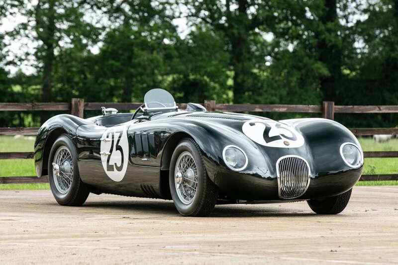 2016 Jaguar C-Type