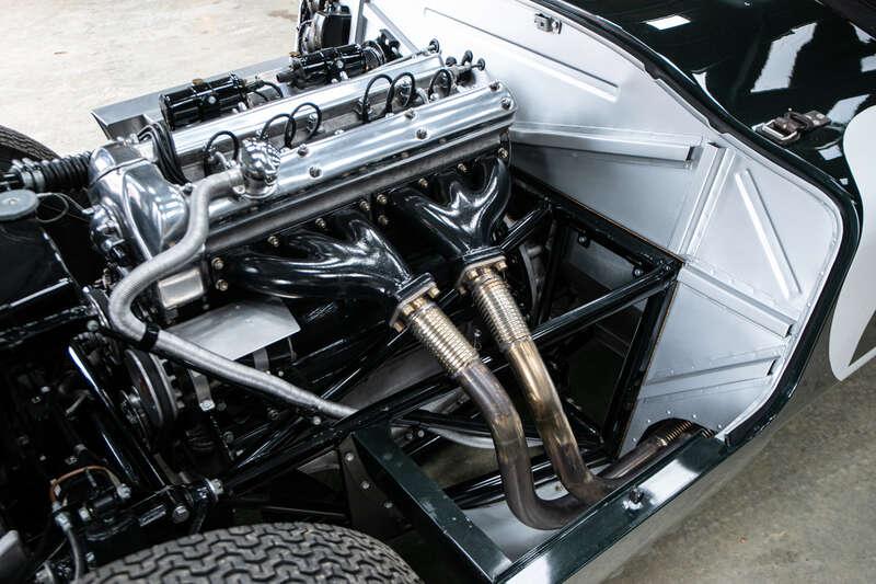 2016 Jaguar C-Type