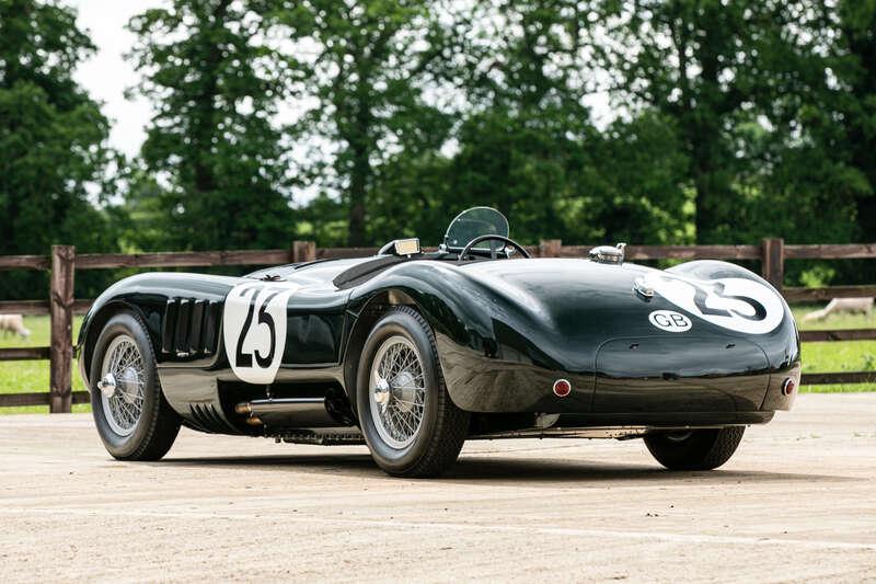 2016 Jaguar C-Type