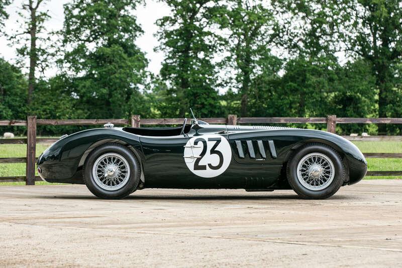 2016 Jaguar C-Type