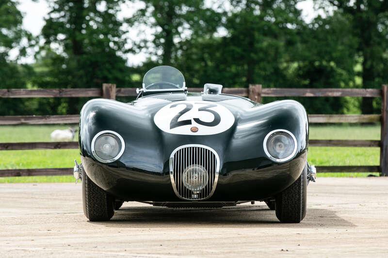 2016 Jaguar C-Type
