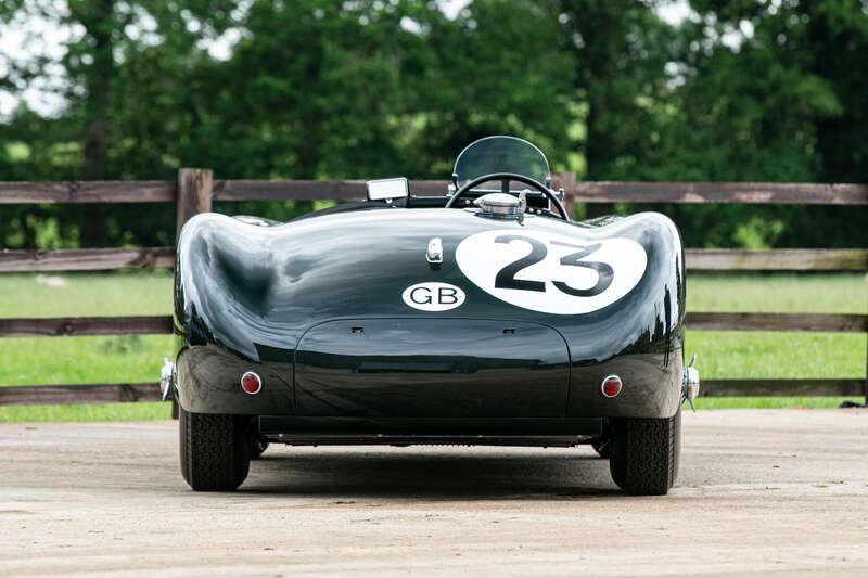 2016 Jaguar C-Type