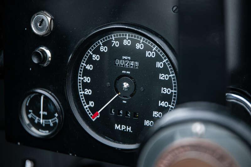 2016 Jaguar C-Type