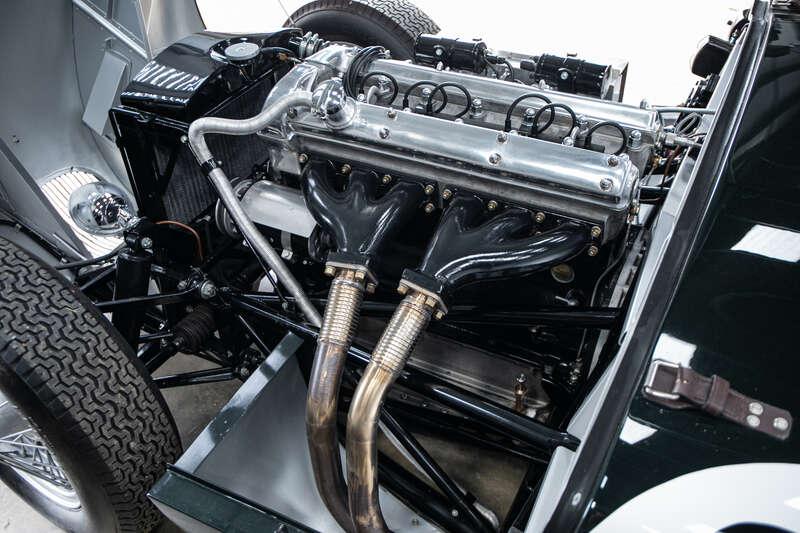 2016 Jaguar C-Type