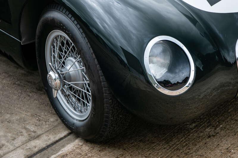 2016 Jaguar C-Type