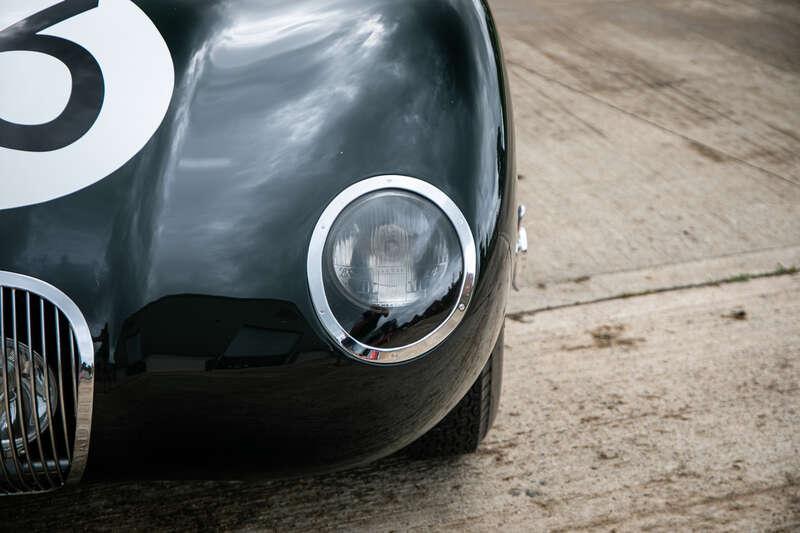 2016 Jaguar C-Type