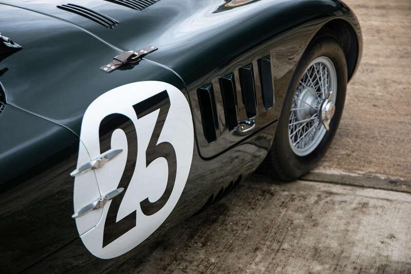 2016 Jaguar C-Type