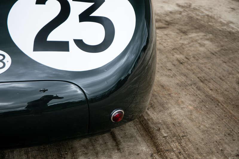 2016 Jaguar C-Type