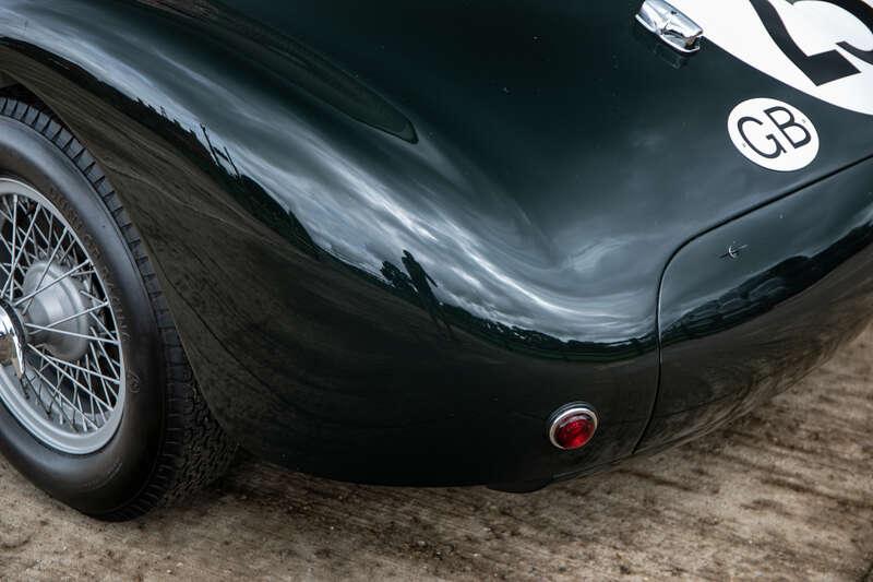 2016 Jaguar C-Type