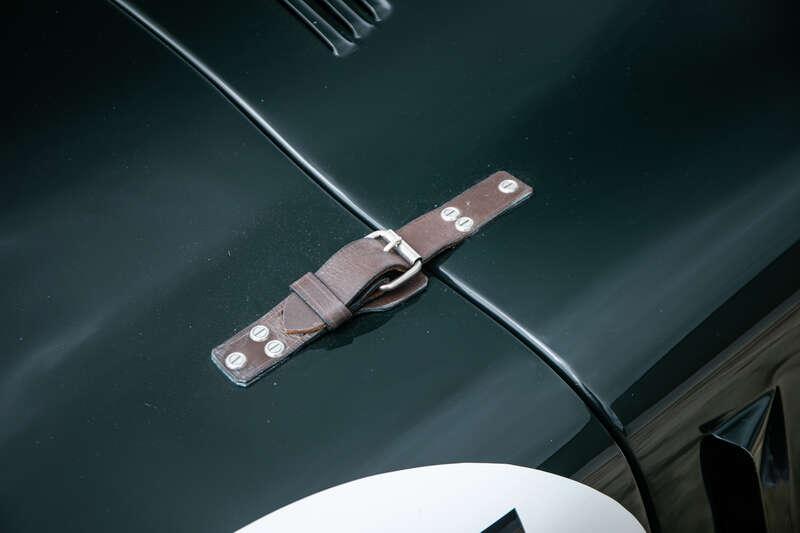 2016 Jaguar C-Type