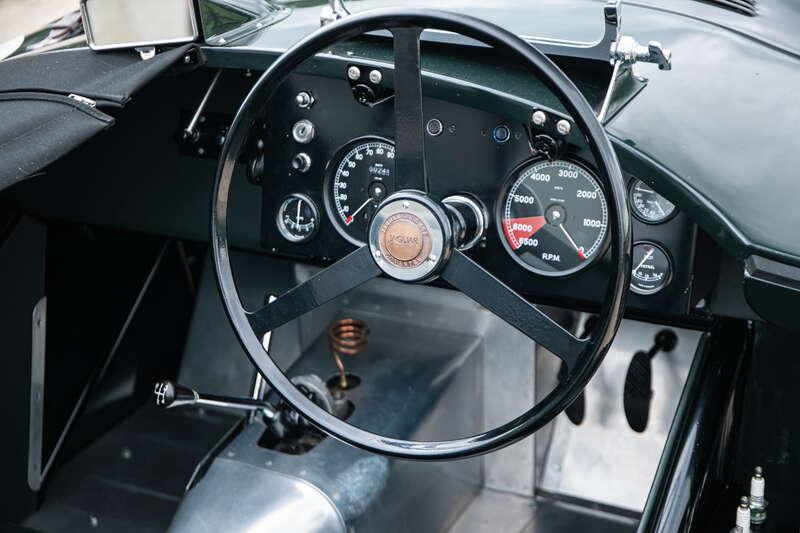 2016 Jaguar C-Type