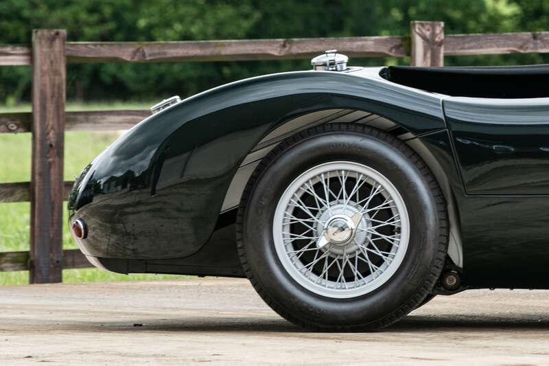 2016 Jaguar C-Type
