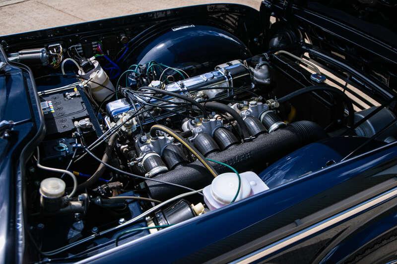 1968 Triumph TR5
