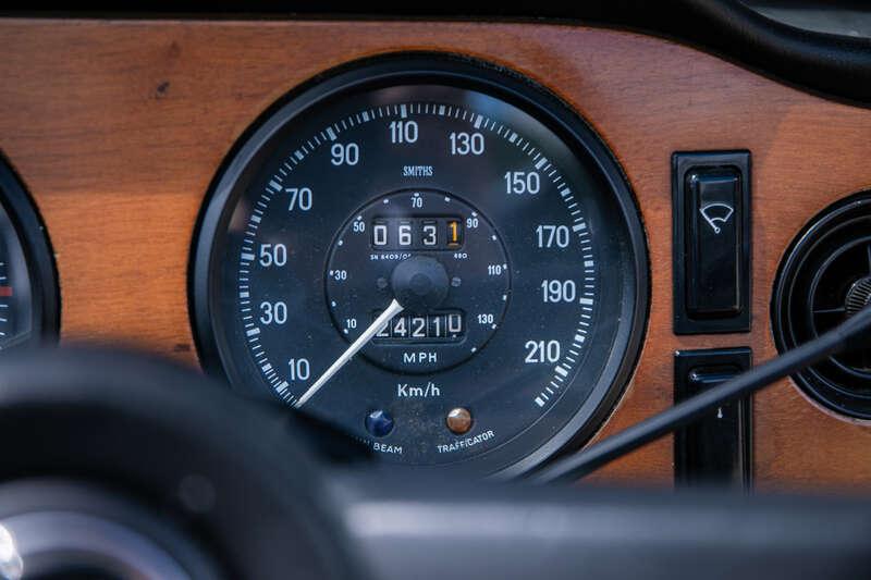 1968 Triumph TR5