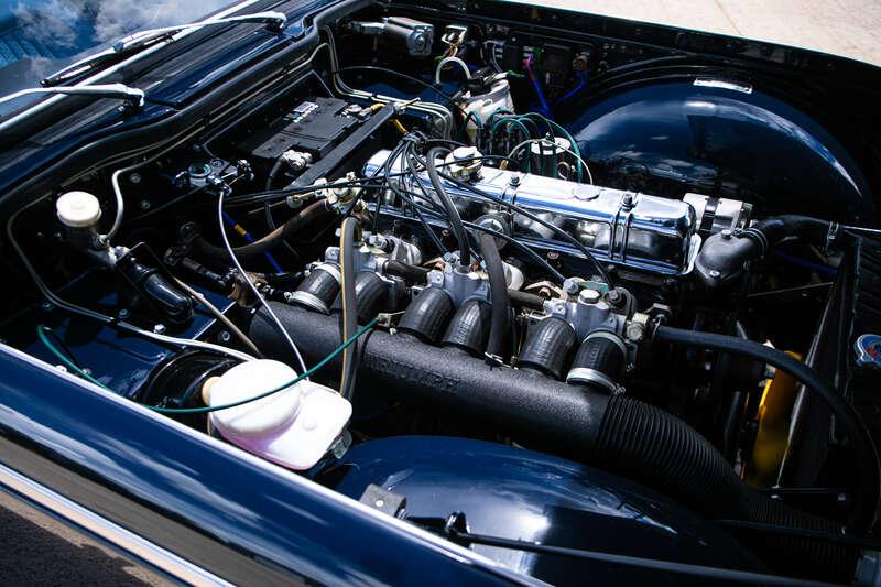 1968 Triumph TR5