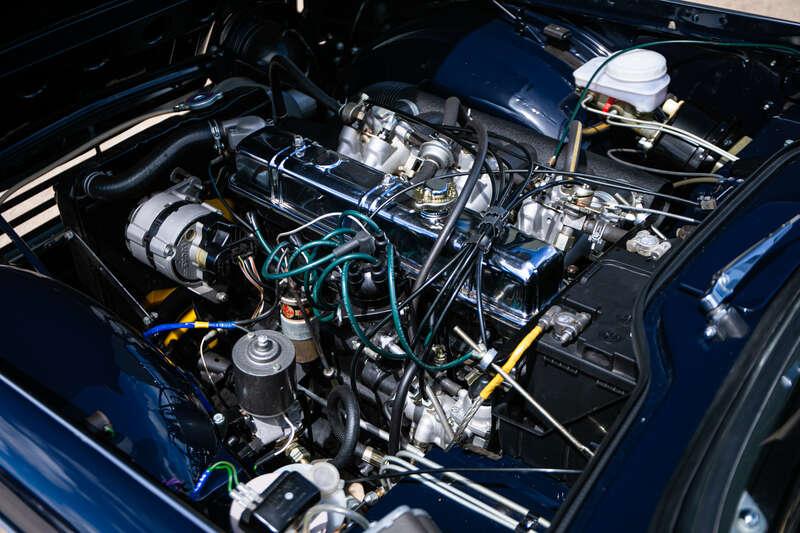 1968 Triumph TR5
