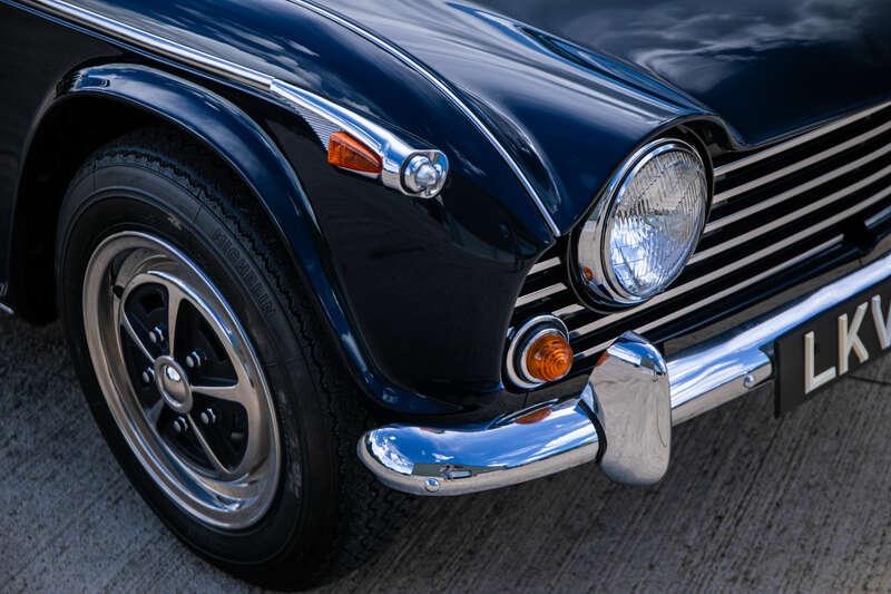 1968 Triumph TR5
