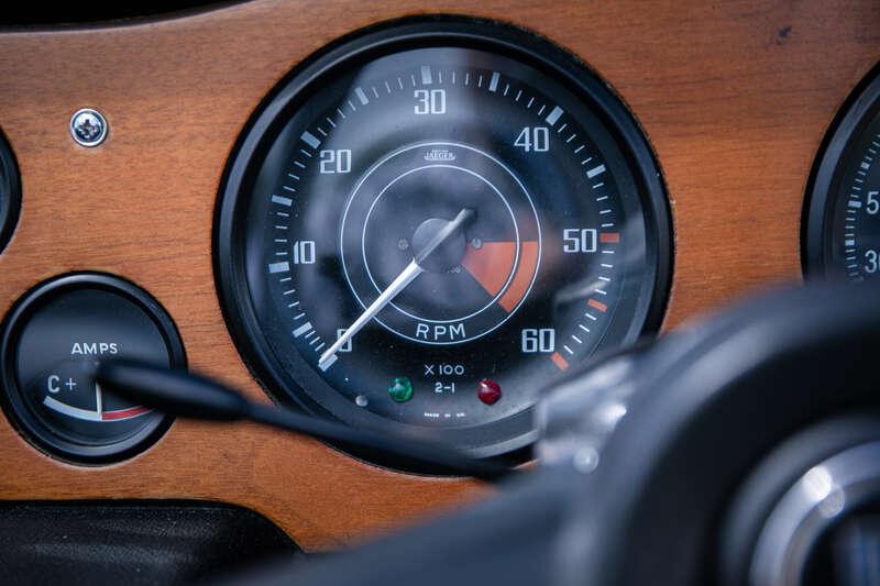 1968 Triumph TR5