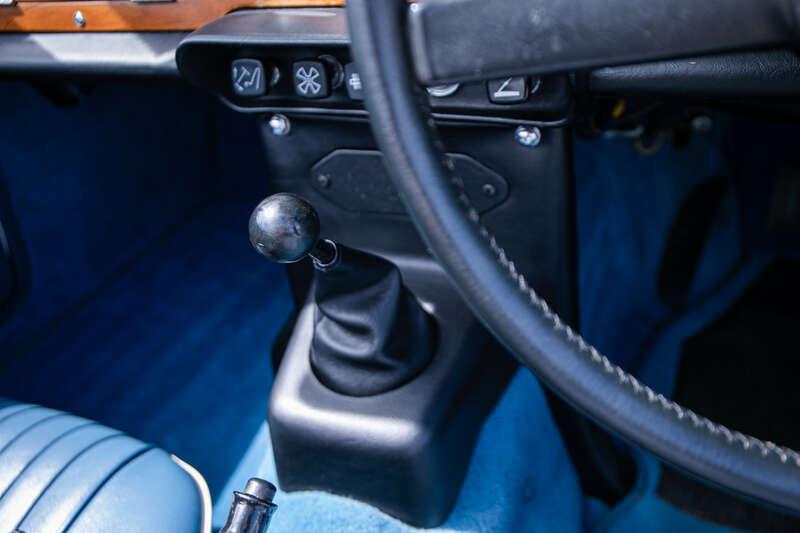 1968 Triumph TR5