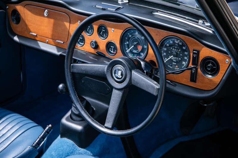 1968 Triumph TR5
