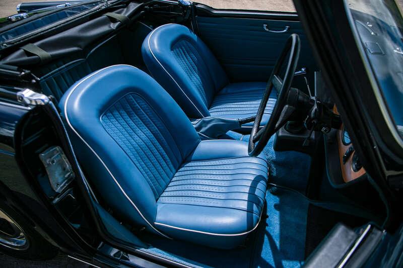 1968 Triumph TR5